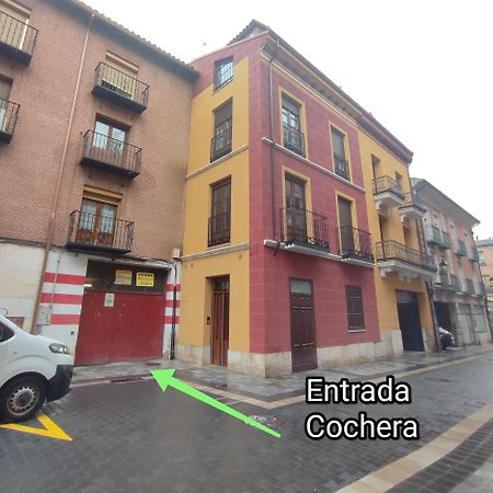 San Miguel Estudio 帕伦西亚 外观 照片