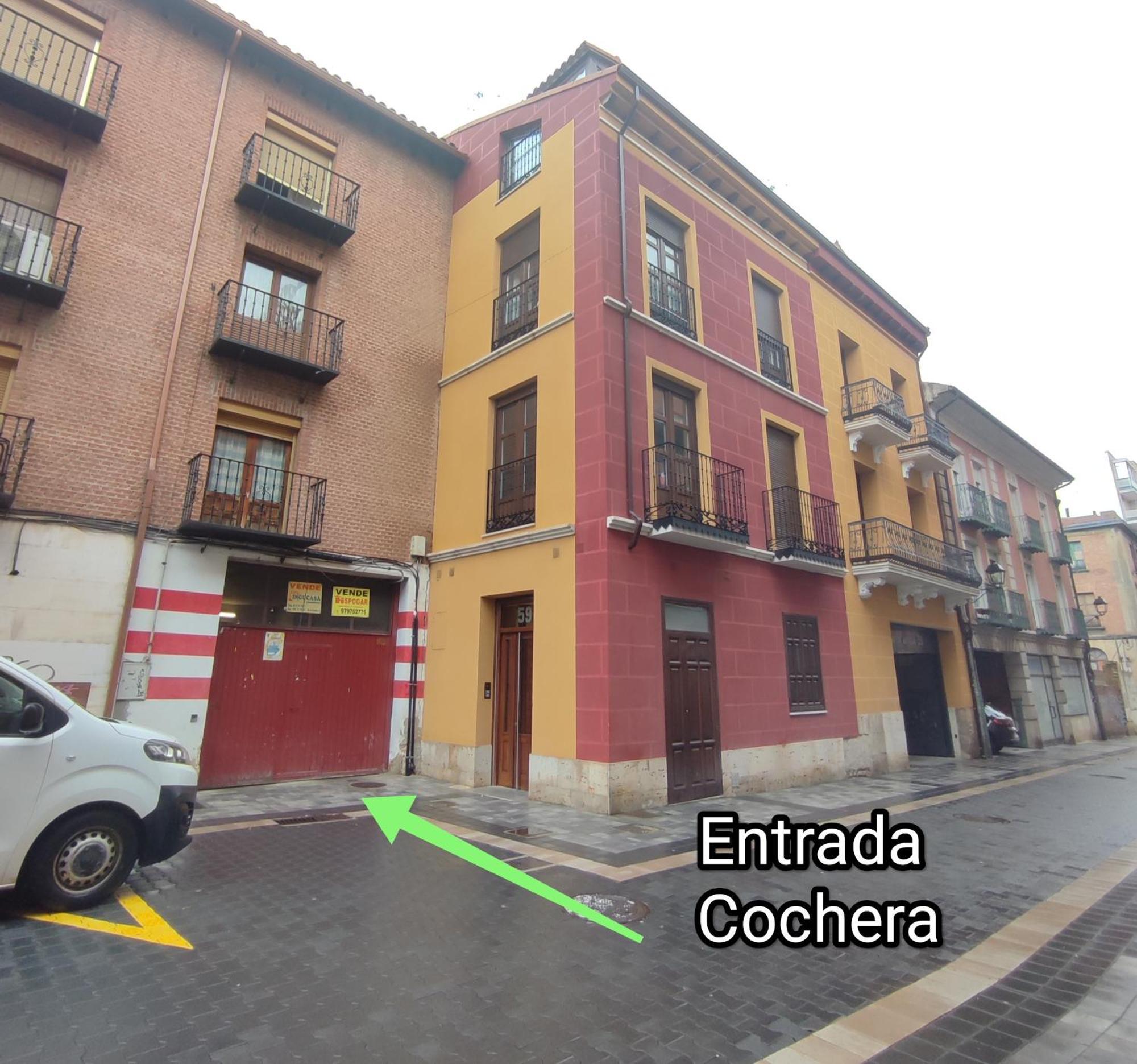 San Miguel Estudio 帕伦西亚 外观 照片